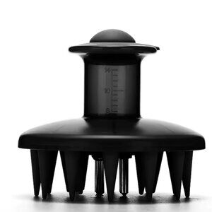 Hair Oil Applicator Scalp Massager Brush Hair Care Dispenser Oil Massage Brush